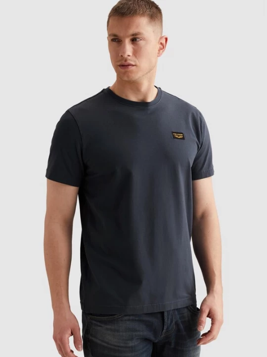 Foto van product PME Legend Shirt 'American Classic T-shirt' smoky blue