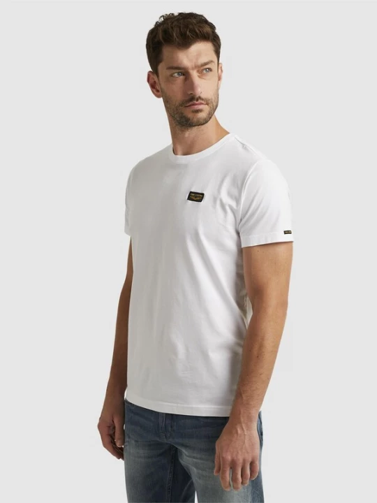 Foto van product PME Legend Shirt 'American Classic T-shirt' wit