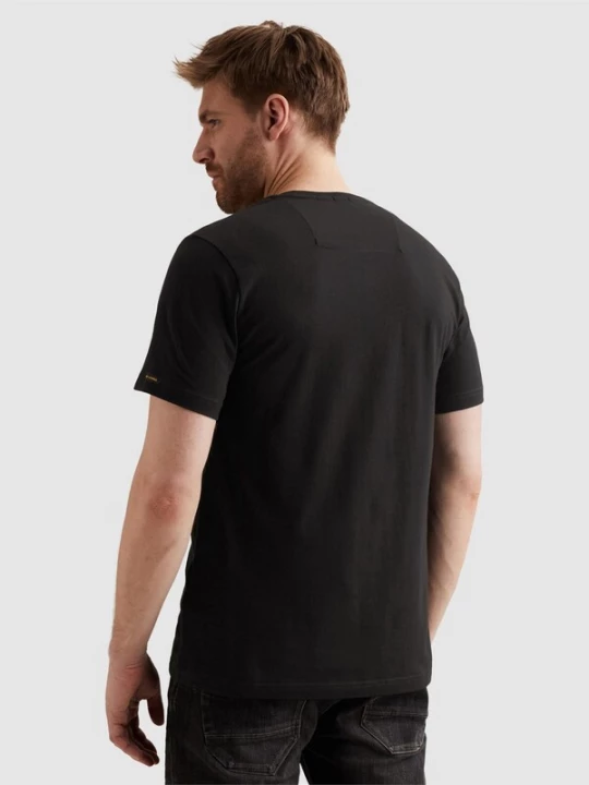 Foto van product PME Legend Shirt 'American Classic T-shirt' zwart