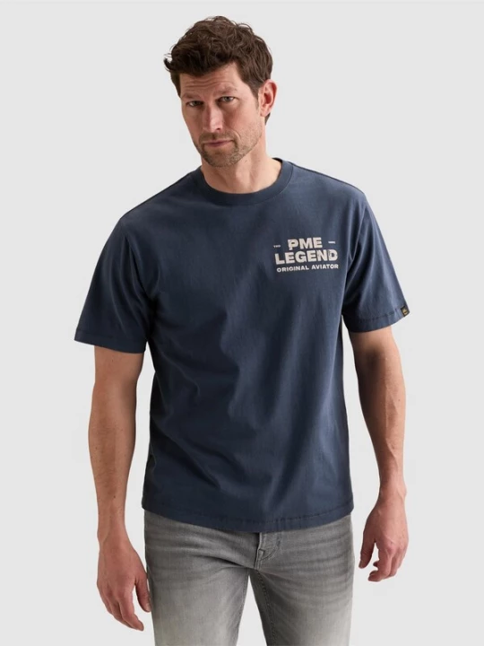 Foto van product PME Legend Shirt blauw