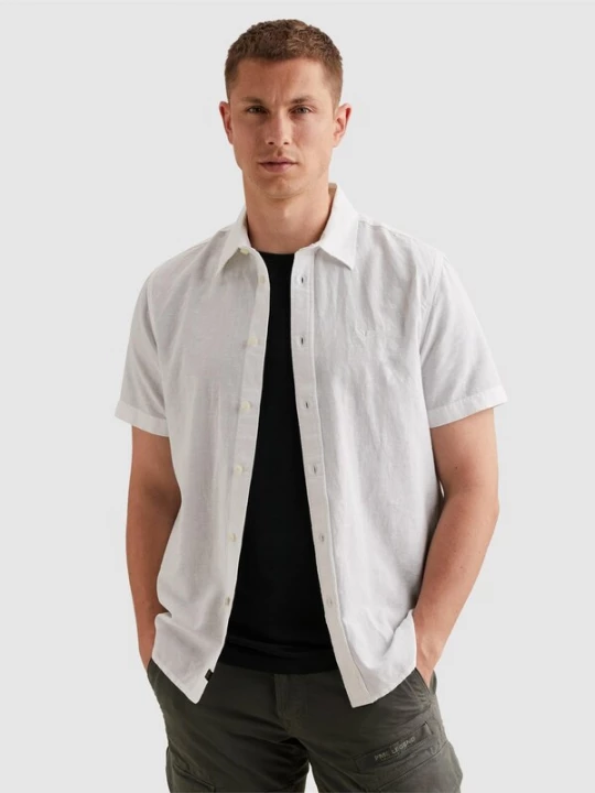 Foto van product PME Legend Shirt wit