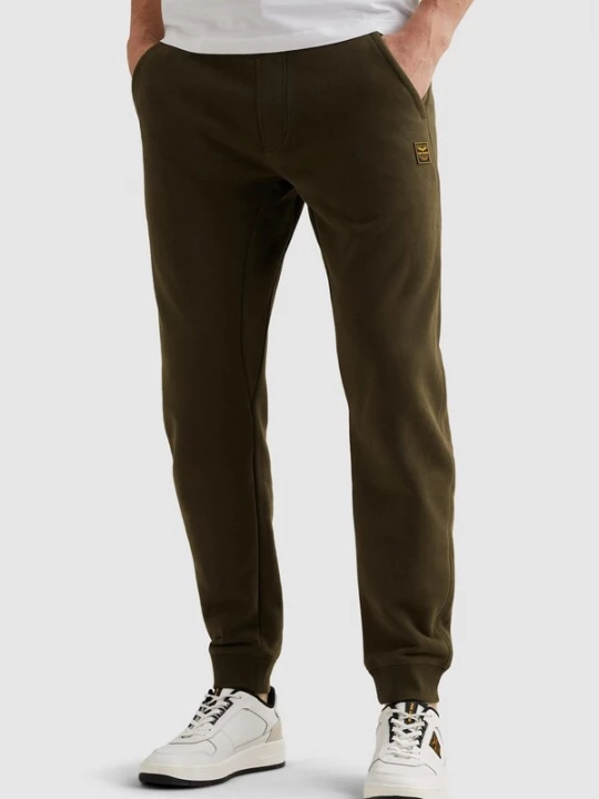 Foto van product PME Legend Sportbroek 'Skyglizer sweatpants' olijfgroen