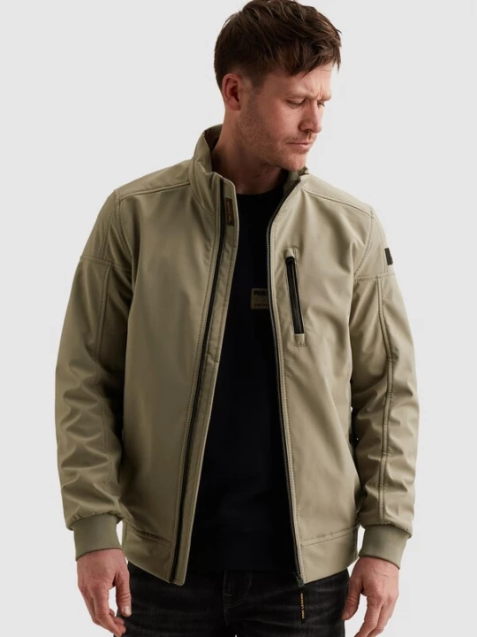 Foto van product PME Legend Tussenjas 'Skyglider jacket' beige