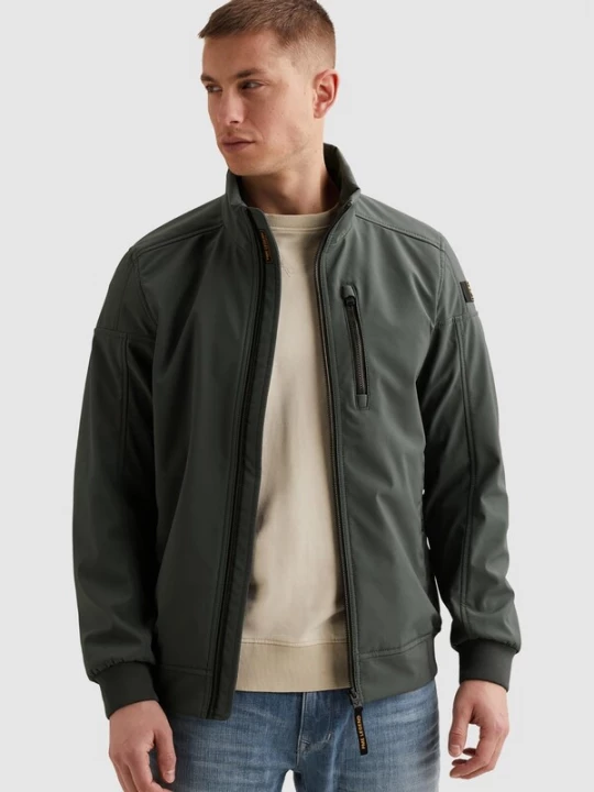 Foto van product PME Legend Tussenjas 'Skyglider jacket' grijs