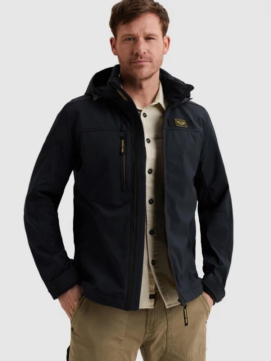 Foto van product PME Legend Tussenjas 'Successor jacket' donkerblauw
