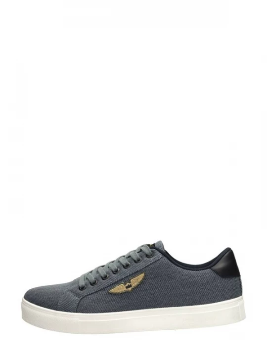 Foto van product PME Legend Veterlaarzen 'Beechburd' blauw