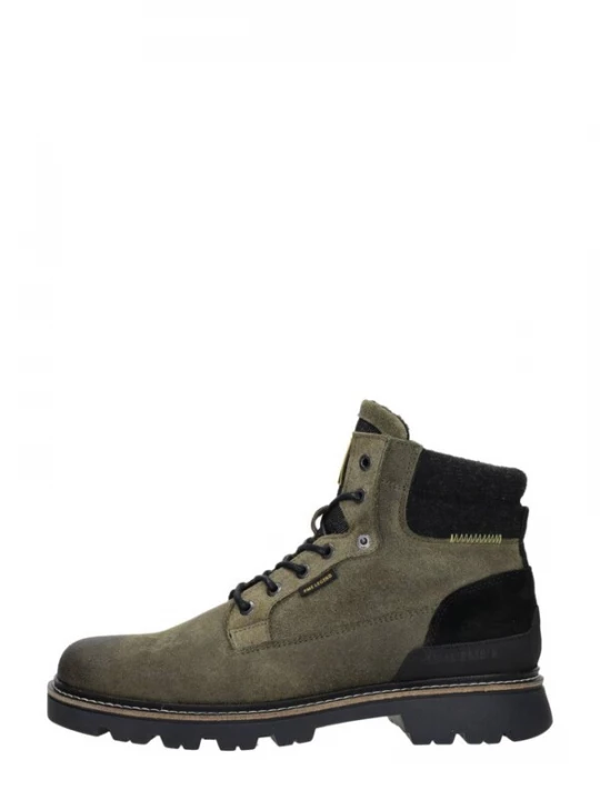 Foto van product PME Legend Veterlaarzen 'Dragan' groen
