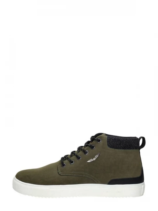 Foto van product PME Legend Veterlaarzen 'Lexing-T' groen