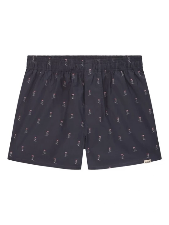 Foto van product Pockies Boxershorts blauw