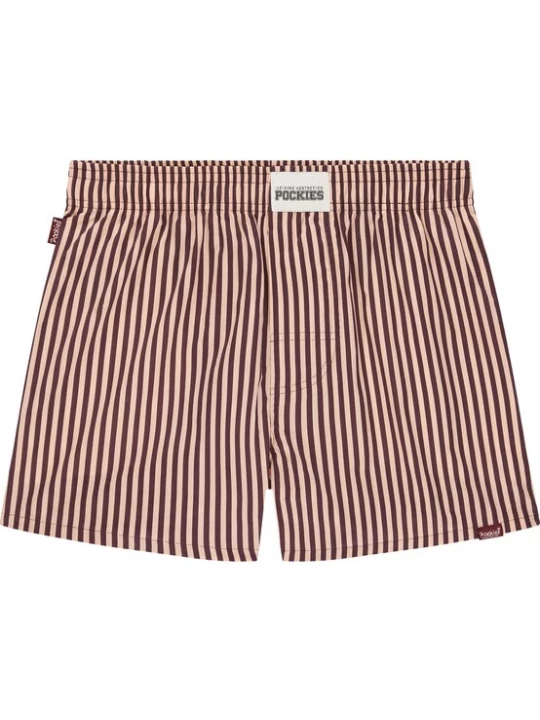 Foto van product Pockies Boxershorts cyclaam / pastelroze