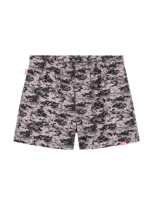 Foto van product Pockies Boxershorts grijs / sering / zwart