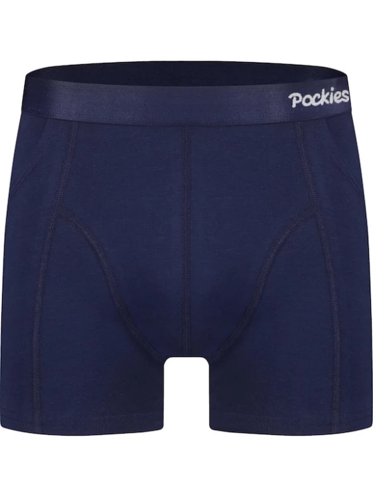 Foto van product Pockies Boxershorts navy