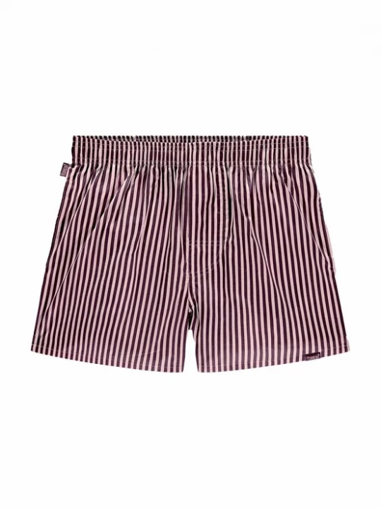Foto van product Pockies Boxershorts pink / zwart