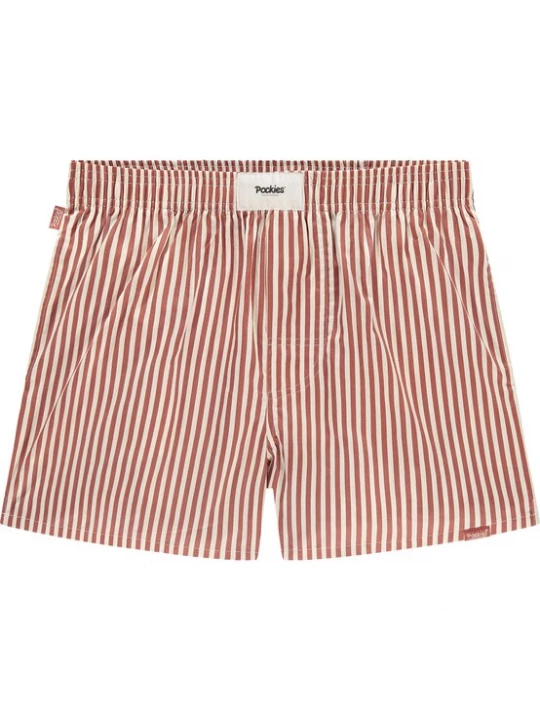 Foto van product Pockies Broek oxide / wit