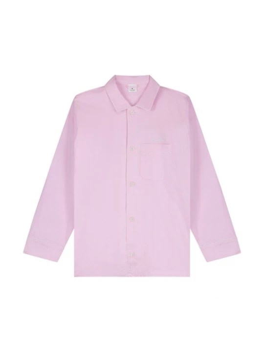 Foto van product Pockies Onderhemd rosa / wit