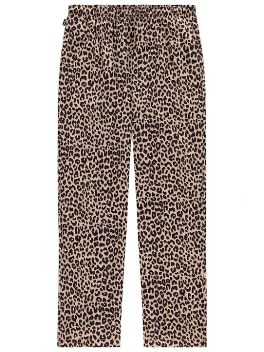 Foto van product Pockies Pyjamabroek beige / rosa / zwart