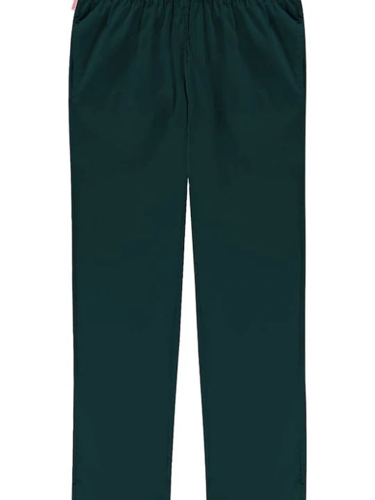 Foto van product Pockies Pyjamabroek donkergroen