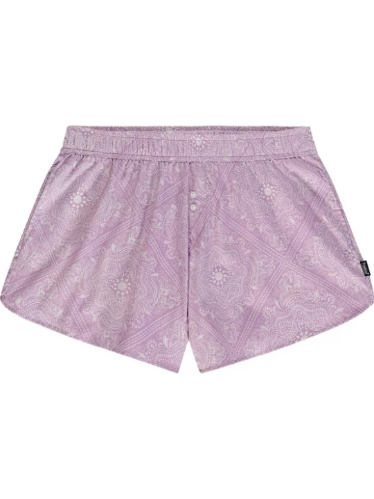 Foto van product Pockies Pyjamabroek lavendel / wit