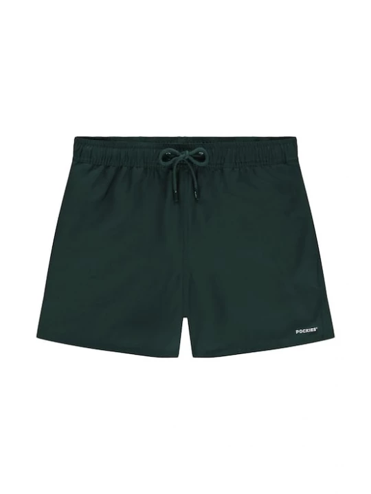 Foto van product Pockies Zwemshorts donkergroen