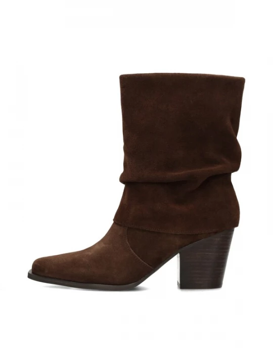 Foto van product Poelman Boots donkerbruin
