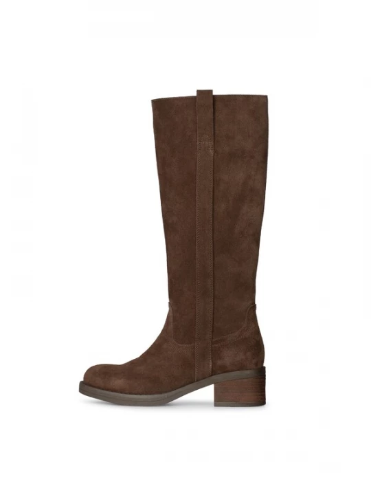 Foto van product Poelman Boots donkerbruin