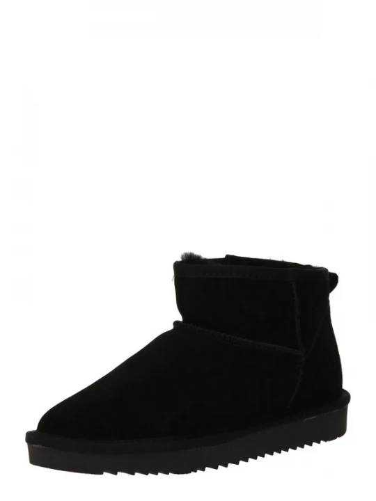 Foto van product Poelman Boots 'Lammy' zwart