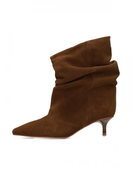 Foto van product Poelman Boots 'Luan' bruin