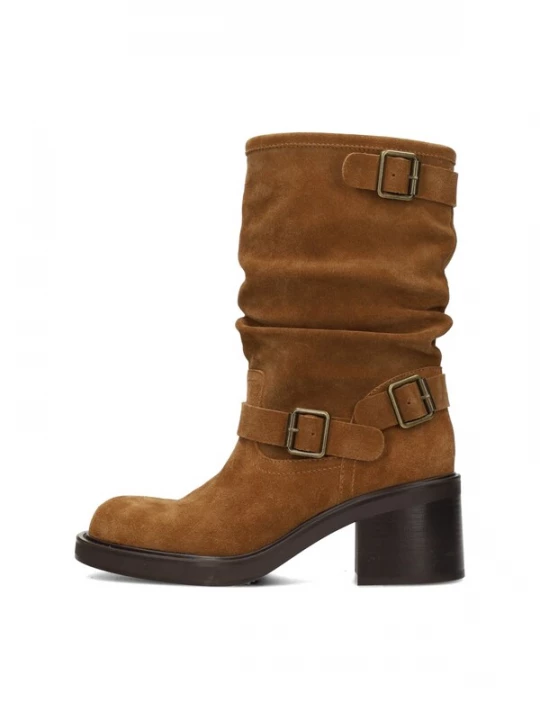 Foto van product Poelman Boots 'Rachel' cognac