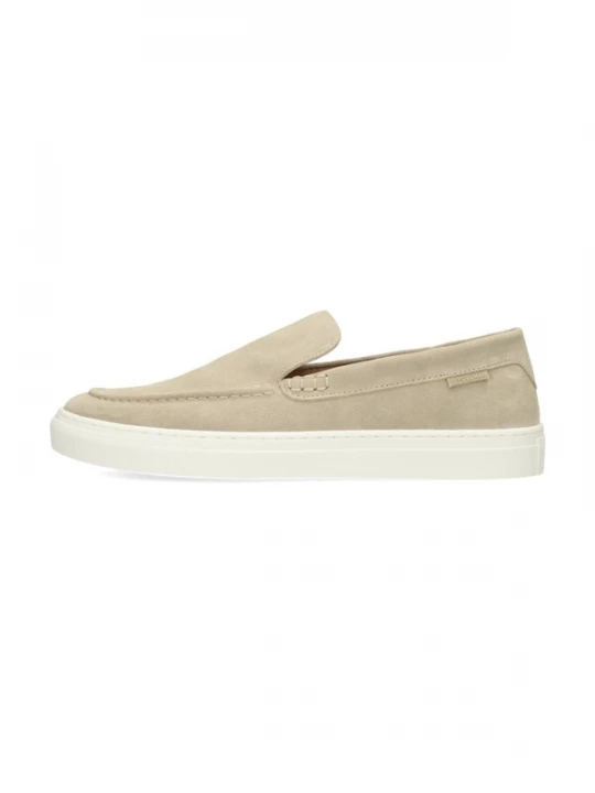 Foto van product Poelman Instappers 'Mick' beige