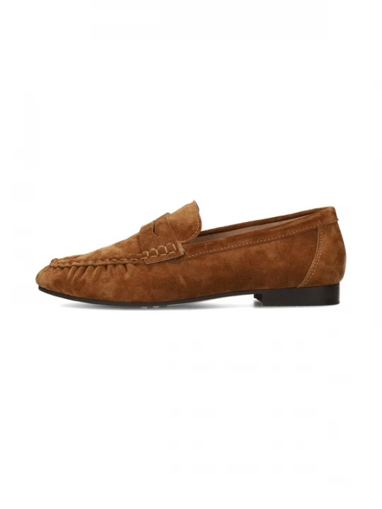 Foto van product Poelman Mocassins 'Sammy' cognac