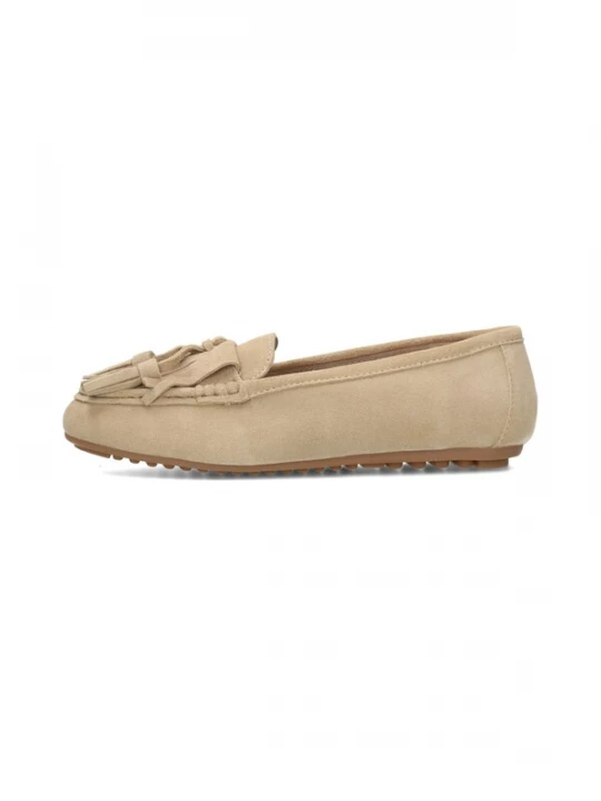 Foto van product Poelman Mocassins 'Taya' sand