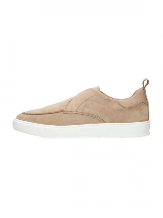 Foto van product Poelman Slip-ons 'Gregory' camel
