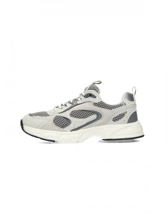 Foto van product Poelman Sneakers 'Sev' grijs