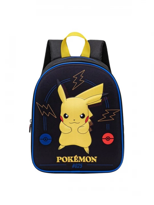 Foto van product Pokémon Rugzak 'Pikachu' zwart