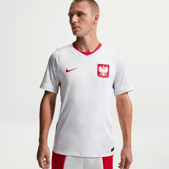 Foto van product Poland 2026 Home Jersey Nike wit