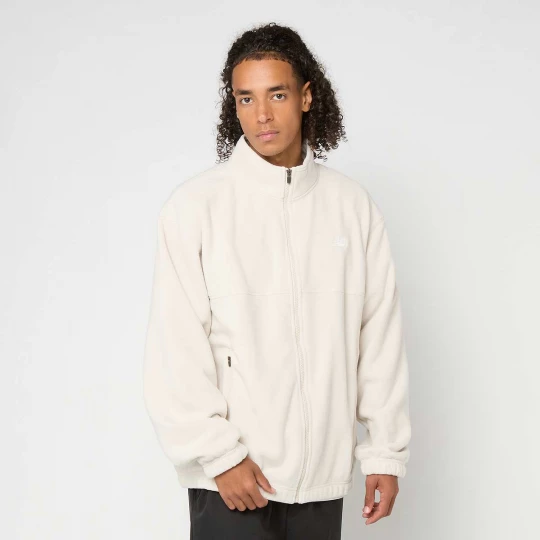 Foto van product Polar Fleece Jacket New Balance beżowy