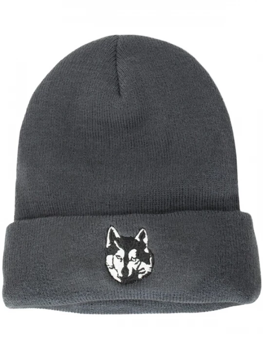 Foto van product Polar Husky Muts antraciet / zwart / wit