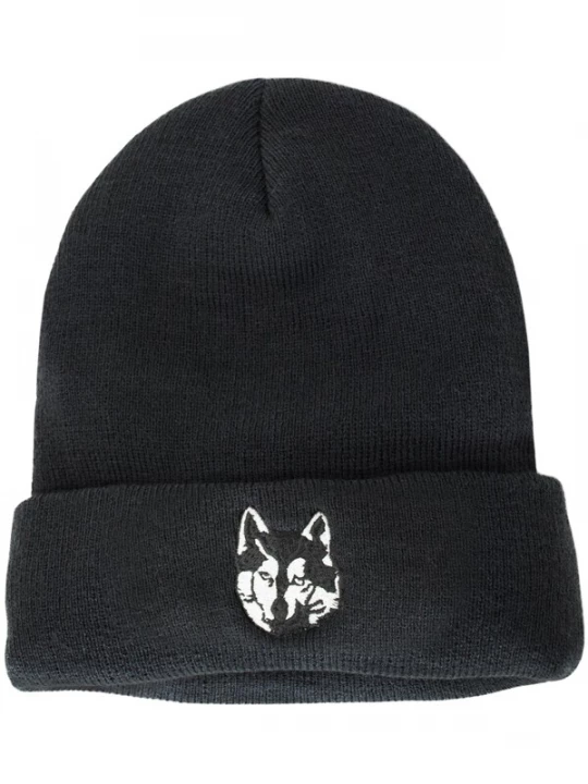 Foto van product Polar Husky Muts zwart / wit