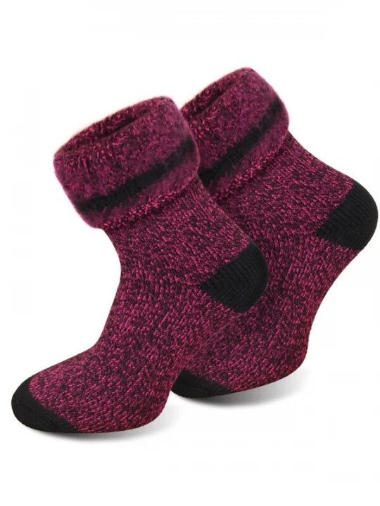 Foto van product Polar Husky Sokken 'Extrem Hot' pink
