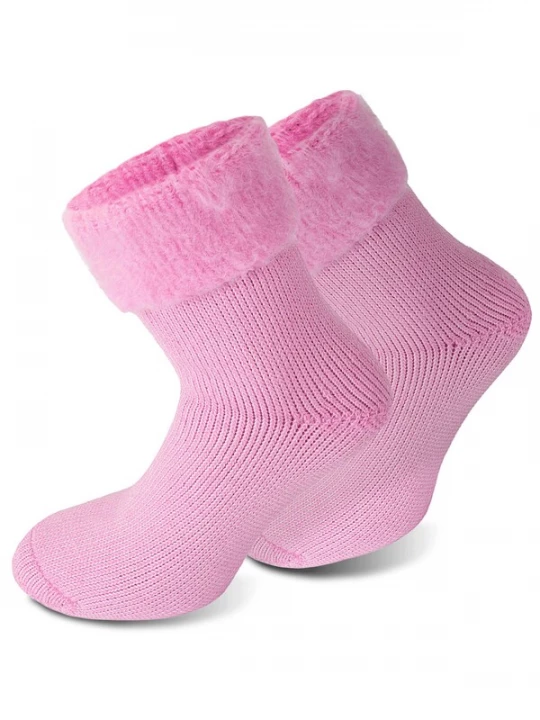 Foto van product Polar Husky Sokken 'Extrem Hot' rosa