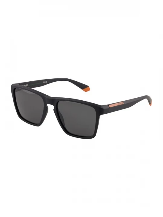 Foto van product Polaroid Zonnebril '2167 / S' oranje / zwart