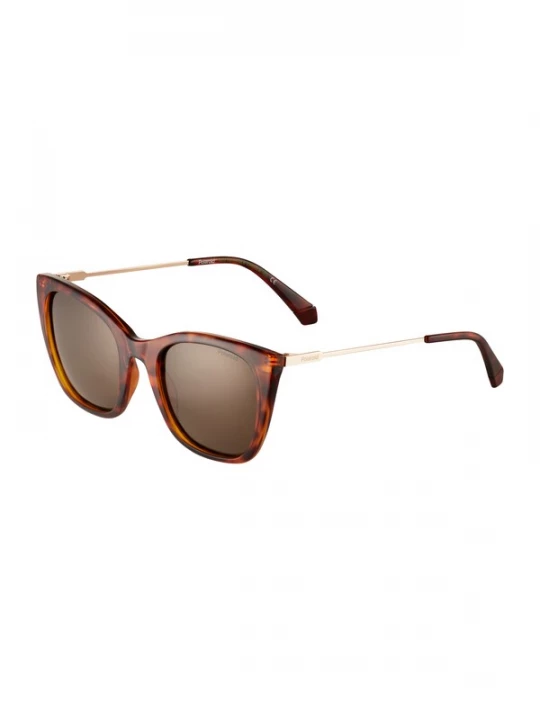 Foto van product Polaroid Zonnebril '4144 / S / X' bruin / cognac