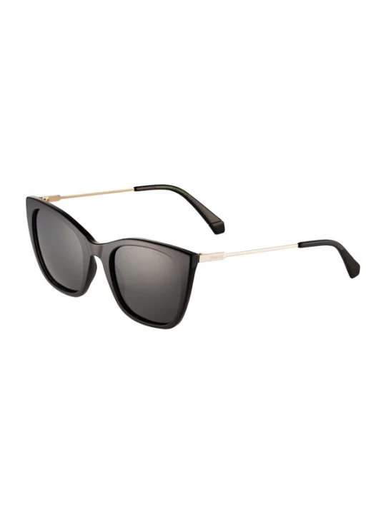 Foto van product Polaroid Zonnebril '4144 / S / X' goud / zwart