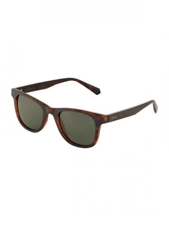 Foto van product Polaroid Zonnebril bruin / cognac