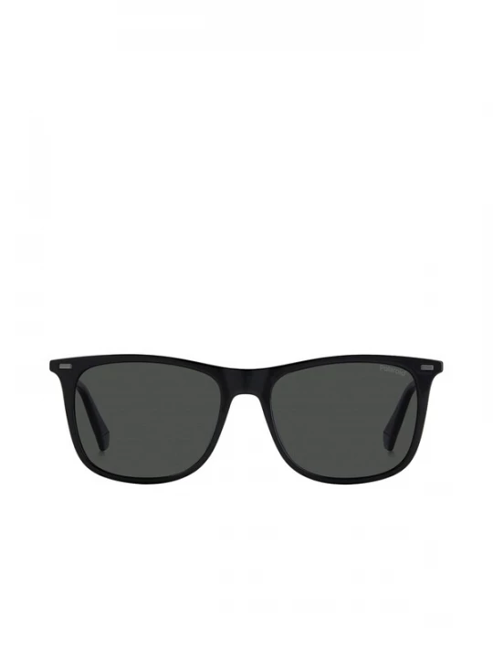 Foto van product Polaroid Zonnebril 'Polaroid PLD 2109 / S Black / 17 / 145 MAN Sunglasses' zwart