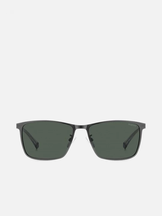 Foto van product Polaroid Zonnebril 'Polaroid PLD 2159 / G / S / X Matte dark ruthenium / 16 / 140 MAN Sunglasses' grijs