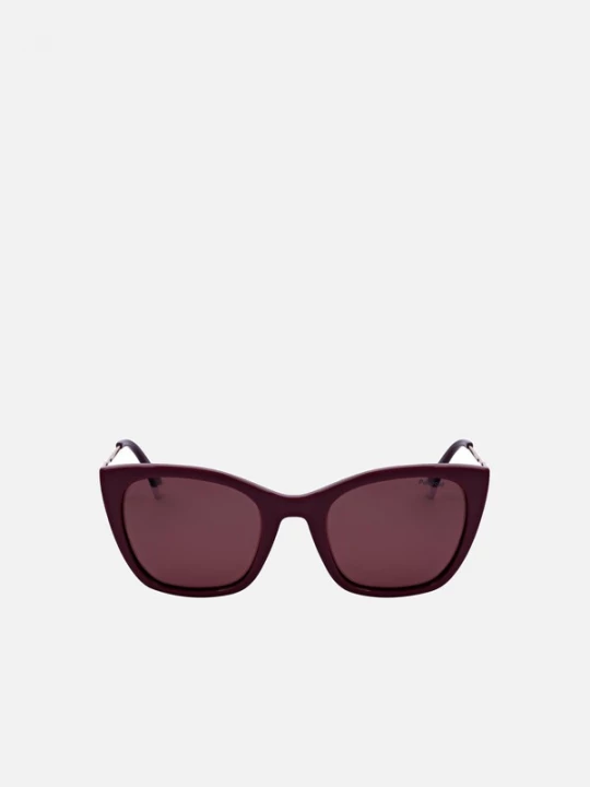 Foto van product Polaroid Zonnebril 'Polaroid PLD 4144 / S / X Black / 21 / 145 Women Sunglasses' violetblauw