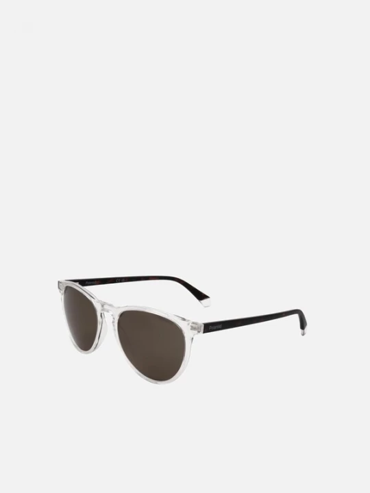 Foto van product Polaroid Zonnebril 'Polaroid PLD 4152 / S Beige / 19 / 145 Women Sunglasses' transparant