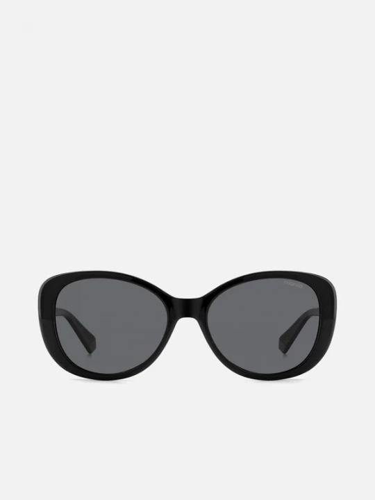 Foto van product Polaroid Zonnebril 'Polaroid PLD 4154 / S / X Blue / 18 / 145 Women Sunglasses' zwart
