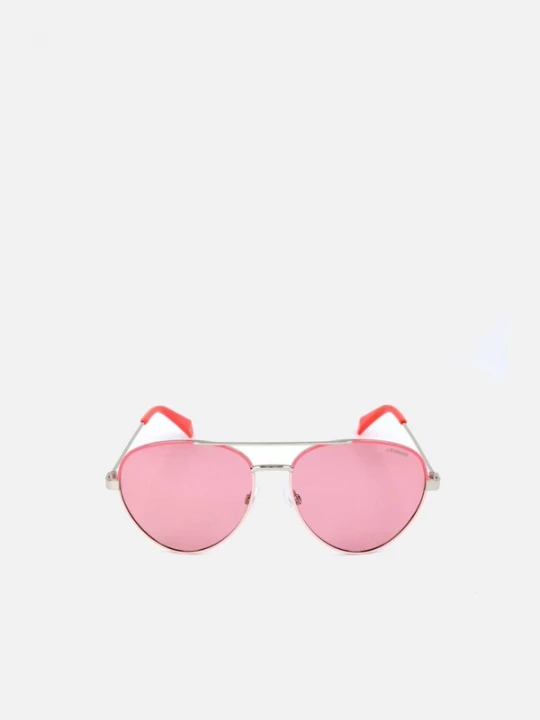 Foto van product Polaroid Zonnebril 'Polaroid PLD 6055 / S Blue / 15 / 140 Women Sunglasses' pink